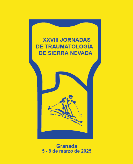 XXVIII JORNADAS DE TRAUMATOLOGÍA DE SIERRA NEVADA 2025